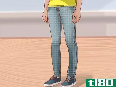 Image titled Prevent Skinny Jeans from Stretching Step 13