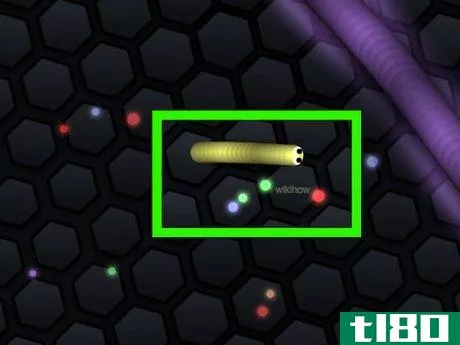 Image titled Become the Longest Snake in Slither.io Step 7