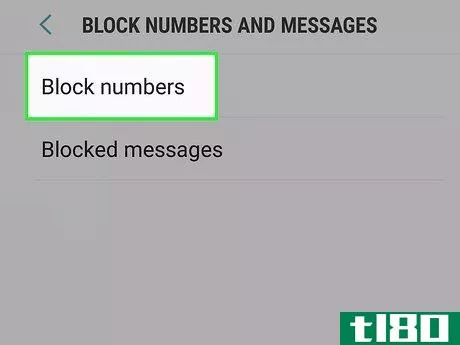 Image titled Block Text Messages Step 19