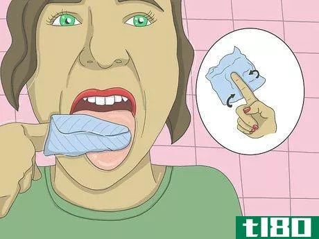 Image titled Avoid Gagging While Brushing Your Tongue Step 6