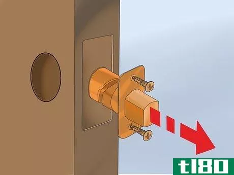Image titled Change Door Locks Step 16