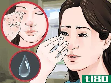 Image titled Care for Dry Eyes Step 5