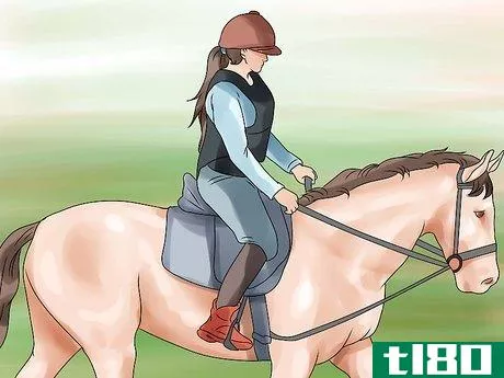 Image titled Canter With Your Horse Step 7