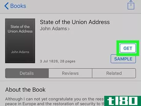 Image titled Buy Ibooks on iPhone or iPad Step 5