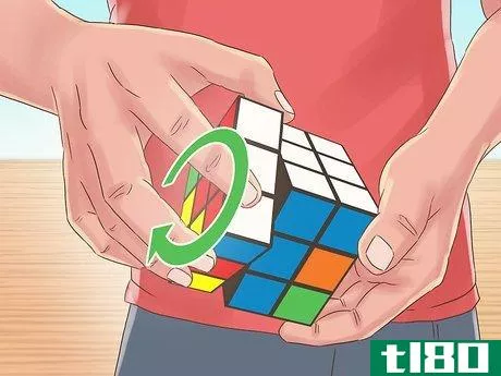 Image titled Become a Rubik's Cube Speed Solver Step 14