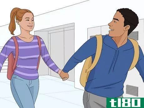 Image titled Ask Your Girlfriend to Hold Hands Step 11