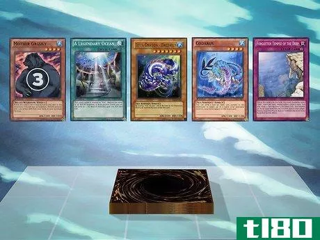 Image titled Build a Yu Gi Oh! Water Deck Step 2