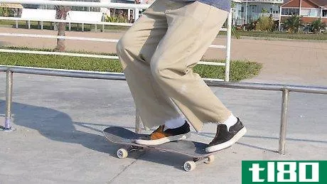 Image titled Boardslide on a Skateboard Step 10