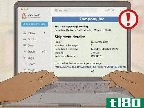Image titled Avoid Shipping Scams Step 2