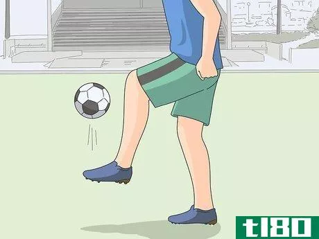 Image titled Be Good at Soccer Step 2