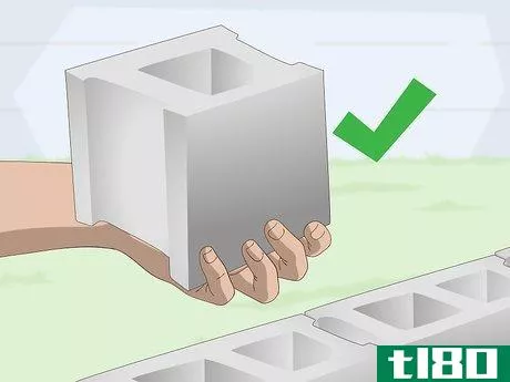 Image titled Build a Cinder Block Wall Step 18