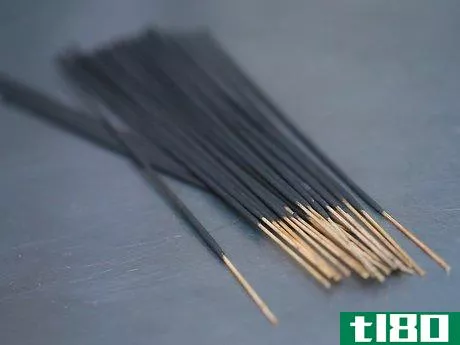 Image titled Burn Incense Sticks Step 1