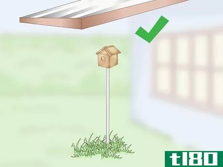 Image titled Build a Birdhouse Step 17