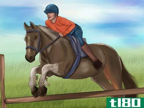Image titled Be an Equestrian Step 11