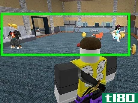 Image titled Be Good at MM2 on Roblox Step 17