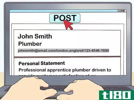 Image titled Become a Plumber in the UK Step 7