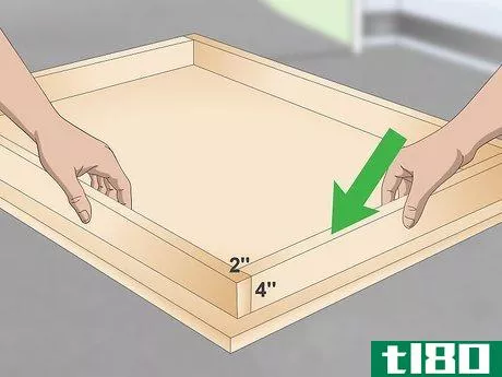 Image titled Build a Router Table Step 2