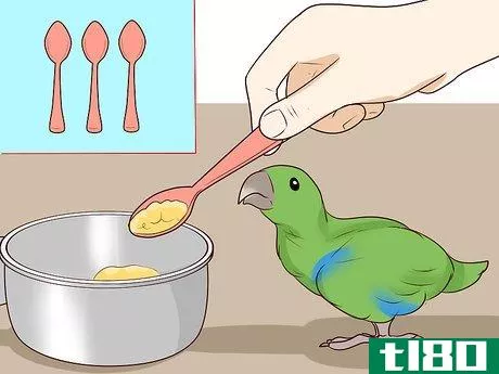 Image titled Care for an Eclectus Parrot Step 13