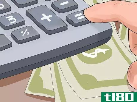 Image titled Budget Your Money Step 11