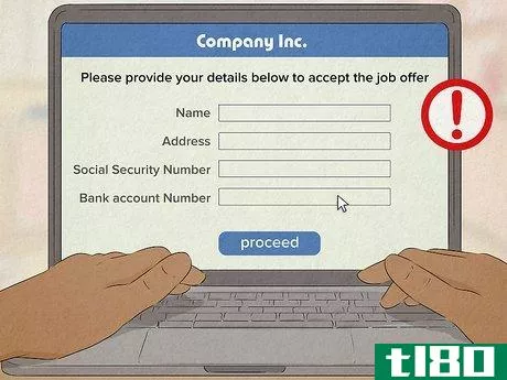 Image titled Avoid Employment Scams Step 7