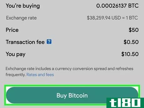 Image titled Buy Bitcoin on Venmo Step 16