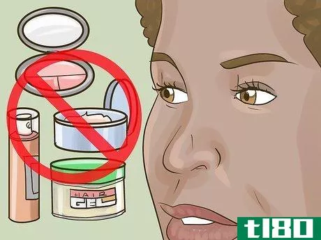 Image titled Avoid Eyebrow Piercing Scars Step 15