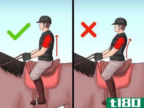 Image titled Avoid Soreness During Your Horse Riding Training Step 9