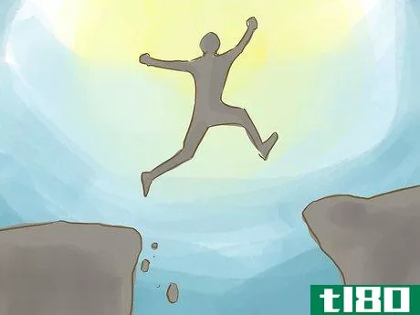 Image titled Take a Leap of Faith Step 16