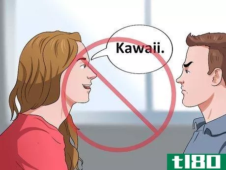 Image titled Avoid Becoming a Weeaboo Step 1