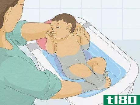 Image titled Bathe an Infant Step 5