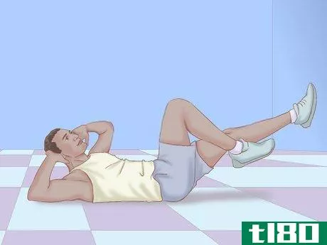 Image titled Start an Ab Workout Step 5