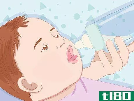 Image titled Bottle Feed a Newborn Step 7