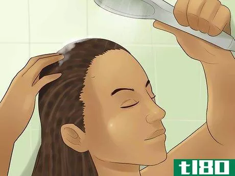 Image titled Care for Cornrows Step 4