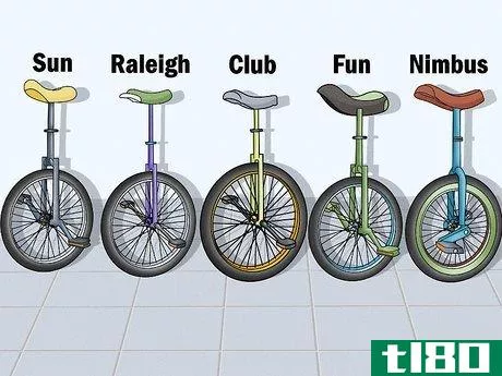 Image titled Buy a Unicycle Step 5