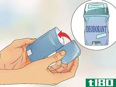 Image titled Apply Stick Deodorant Step 7