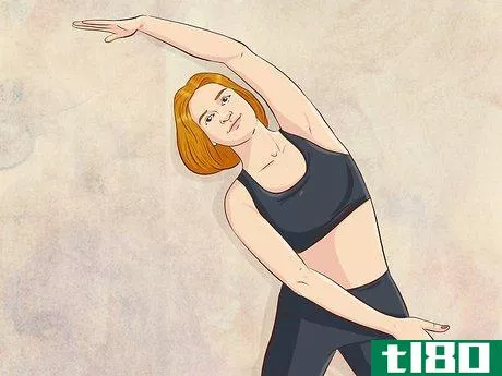 如何做一个更灵活的体操运动员(be a more flexible gymnast)