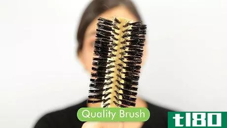 Image titled Brush Your Hair Step 1