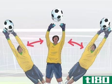 Image titled Be a Soccer Goalie Step 14