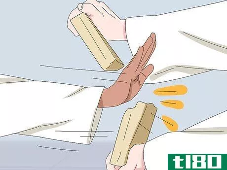 Image titled Break Boards with Your Bare Hands Step 15