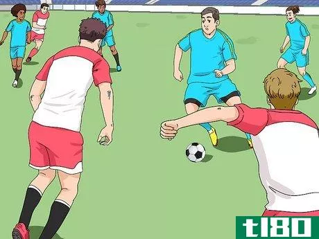 Image titled Be a Good Soccer Defender Step 5