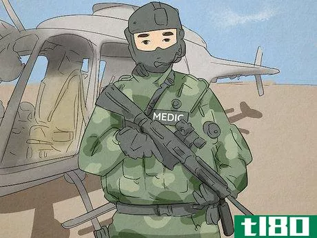 Image titled Become a SWAT Medic Step 11