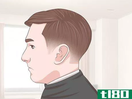 Image titled Ask for a Fade Haircut Step 3
