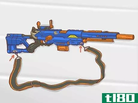 Image titled Be a Nerf Sniper Step 4