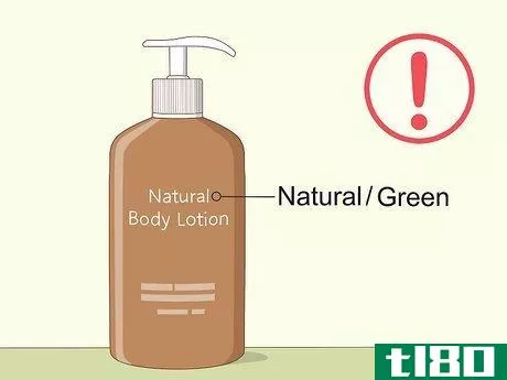 Image titled Avoid Toxic Personal Care Products During Pregnancy Step 2