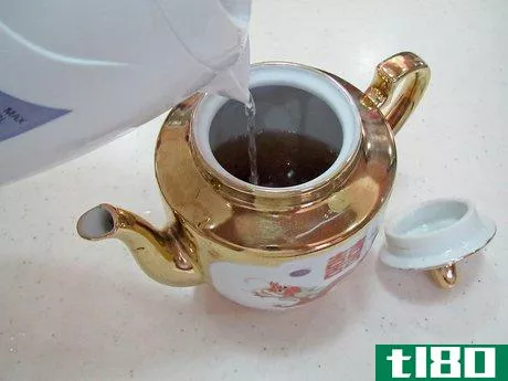 Image titled Brew Tea With a Teapot Step 4
