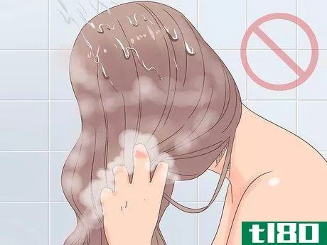 Image titled Bleach Brown Hair Step 5