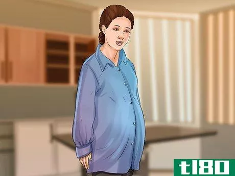 Image titled Avoid Buying Maternity Clothes Step 6