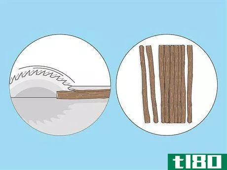 Image titled Build a Miniature Faux Log Cabin Step 5