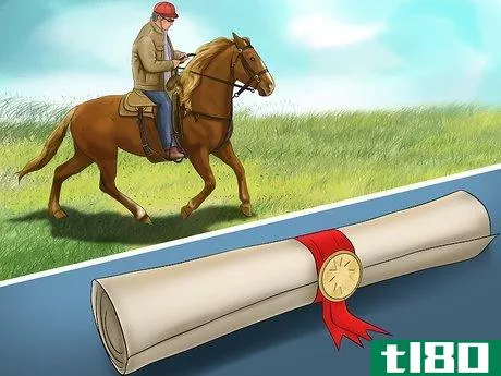 Image titled Be an Equestrian Step 16