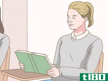 Image titled Be Confident When Reading Out Loud in Class Step 11